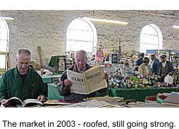 The market in 2003 - roofed, still going strong