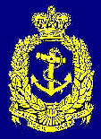 Badge of the Dockyard Battalion 1847/57