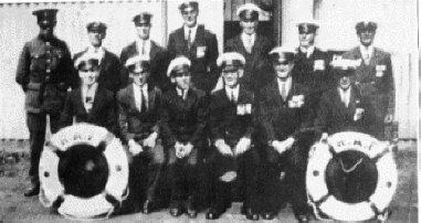 The 1932 Marine Craft Section