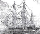 HMS Erebus, 1826