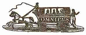 "Omnibus" coach, used elsewhere in Pembrokeshire, 1849.