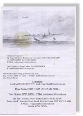 Royal Air Force Pembroke Dock Ground Crew Association Newsletter 35 2005